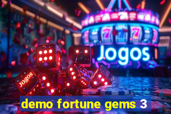 demo fortune gems 3